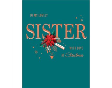 C50 SISTER TIMELESS REGAL XMAS 6S