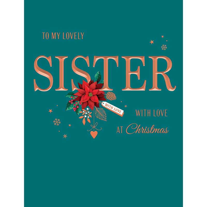 C50 SISTER TIMELESS REGAL XMAS 6S