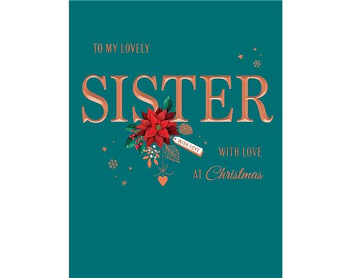 C50 SISTER TIMELESS REGAL XMAS 6S