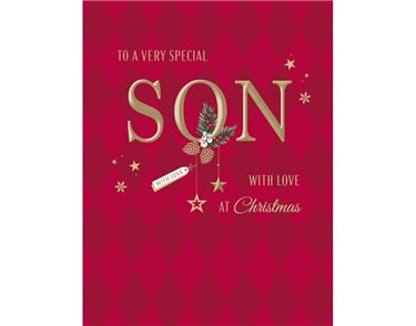 C50 SON TIMELESS REGAL XMAS 6S