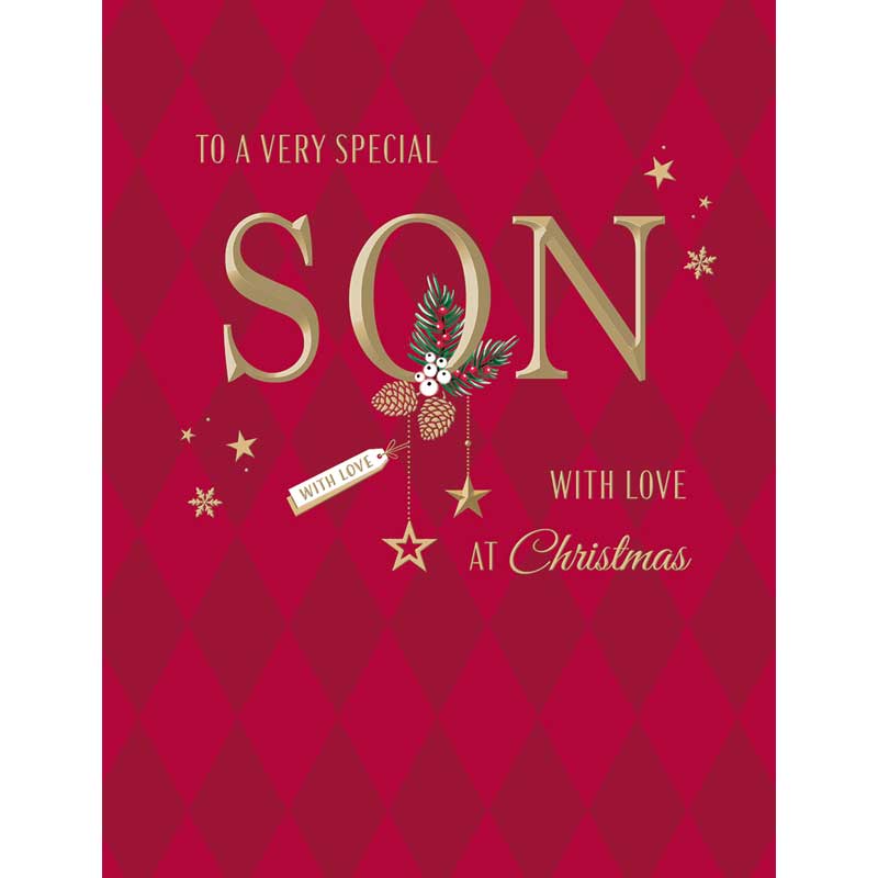 C50 SON TIMELESS REGAL XMAS 6S
