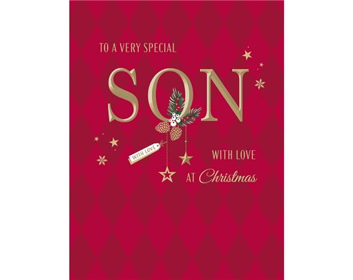 C50 SON TIMELESS REGAL XMAS 6S