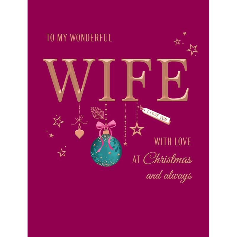 C50 WIFE TIMELESS REGAL XMAS 6S