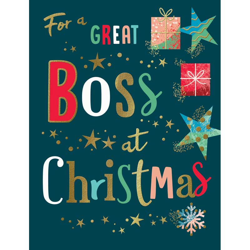 C50 BOSS MORELLO REGAL XMAS 6S