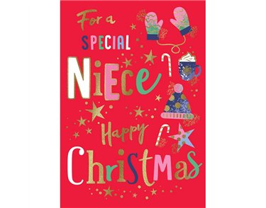 C75 NIECE MORELLO REGAL XMAS 6S