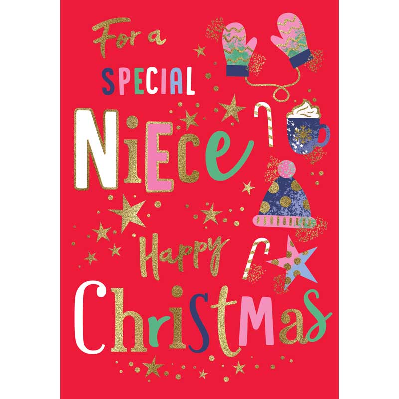 C75 NIECE MORELLO REGAL XMAS 6S