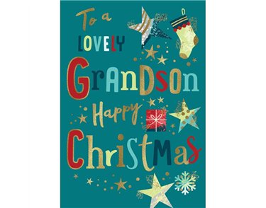 C75 GRANDSON MORELLO REGAL XMAS 6S