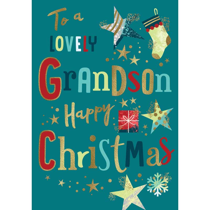 C75 GRANDSON MORELLO REGAL XMAS 6S