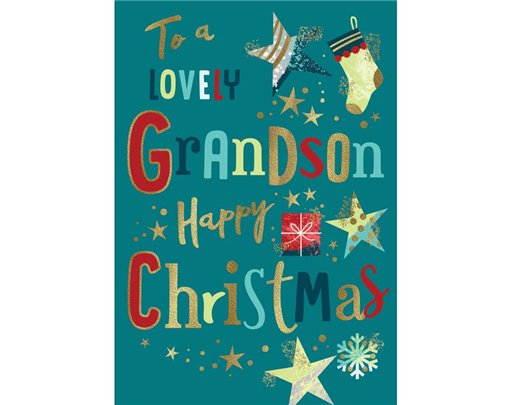 C75 GRANDSON MORELLO REGAL XMAS 6S