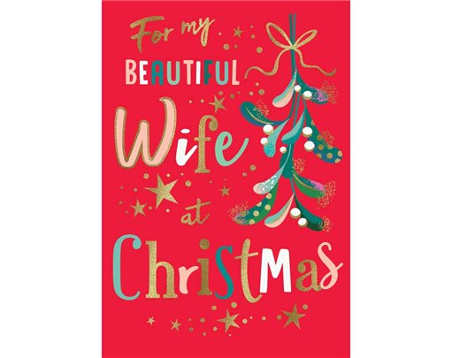 C75 WIFE MORELLO REGAL XMAS 6S