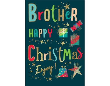 C75 BROTHER MORELLO REGAL XMAS 6S