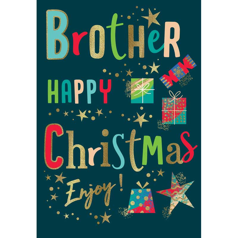 C75 BROTHER MORELLO REGAL XMAS 6S