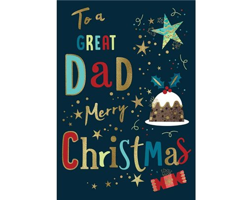 C75 DAD MORELLO REGAL XMAS 6S