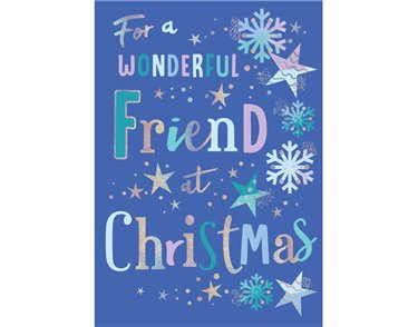 C75 FRIEND MORELLO REGAL XMAS 6S