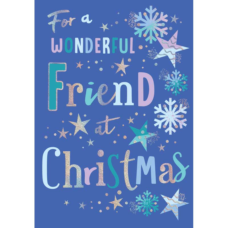 C75 FRIEND MORELLO REGAL XMAS 6S
