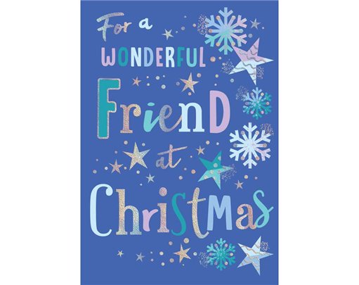 C75 FRIEND MORELLO REGAL XMAS 6S