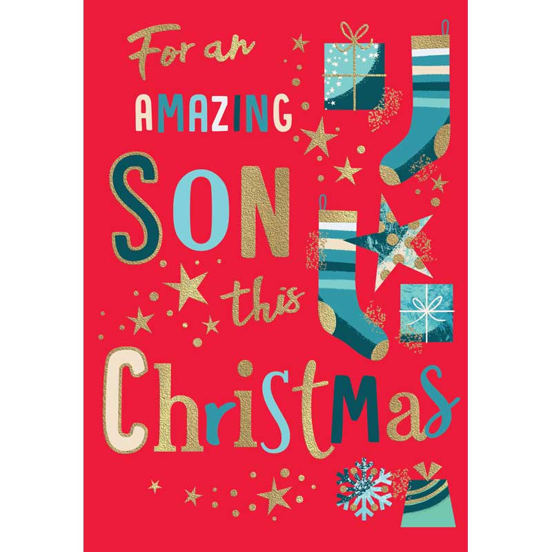 C75 SON MORELLO REGAL XMAS 6S
