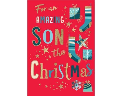 C75 SON MORELLO REGAL XMAS 6S