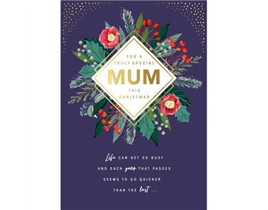 C75 MUM PETALS REGAL XMAS 6S
