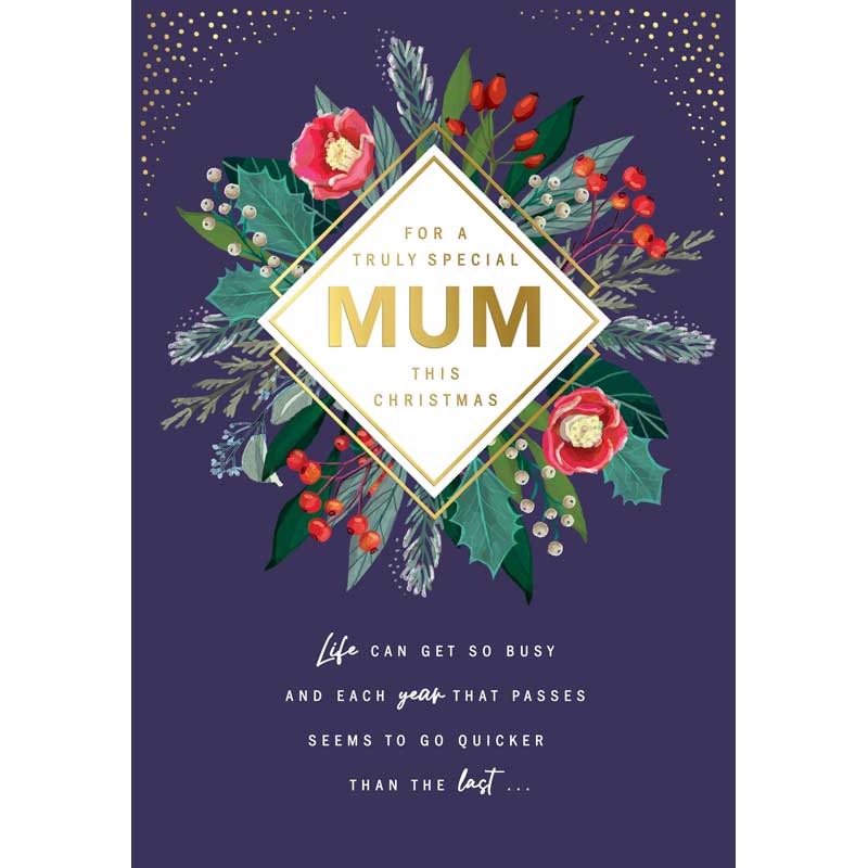 C75 MUM PETALS REGAL XMAS 6S