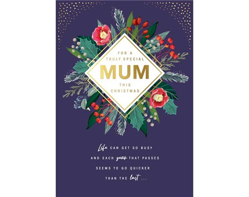 C75 MUM PETALS REGAL XMAS 6S