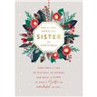 C75 SISTER PETALS REGAL XMAS 6S