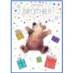 C90 CUTE BROTHER BIRTHDAY SIMON ELVIN 6S