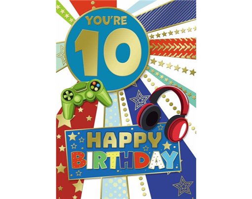 C50 AGE 10 JUV BOY SILVERLINE 12S
