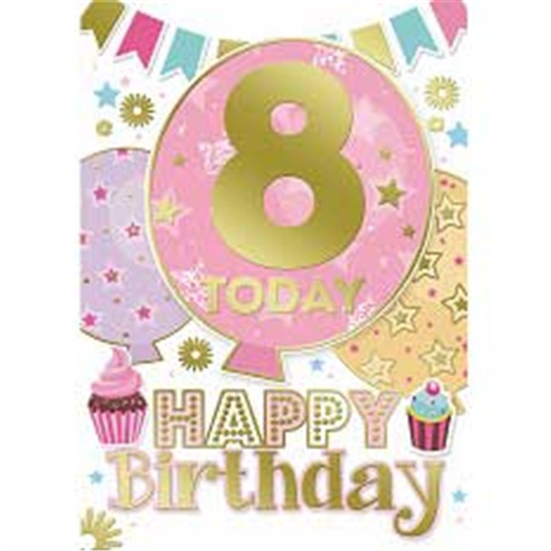 C50 AGE 8 GIRL SILVERLINE E/DAY 12S