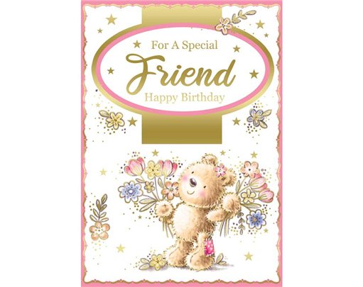 C50 FEMALE CUTE FRIEND SILVERLINE E/DAY 12S