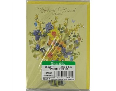 C35 SPECIAL FRIEND TRADITIOANL ELVIN EASTER 6S