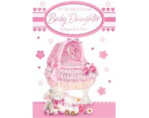C50 BABY DAUGHTER SILVERLINE 12S