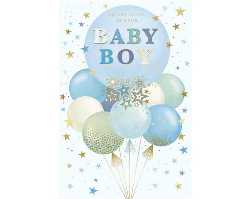 C75 BIRTH BOY KINGFISHER 6S