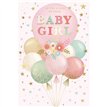 C75 BIRTH GIRL KINGFISHER 6S