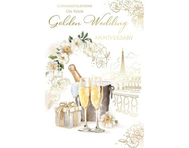 C75 YOUR GOLDEN ANNIVERSARY KINGFISHER 6S
