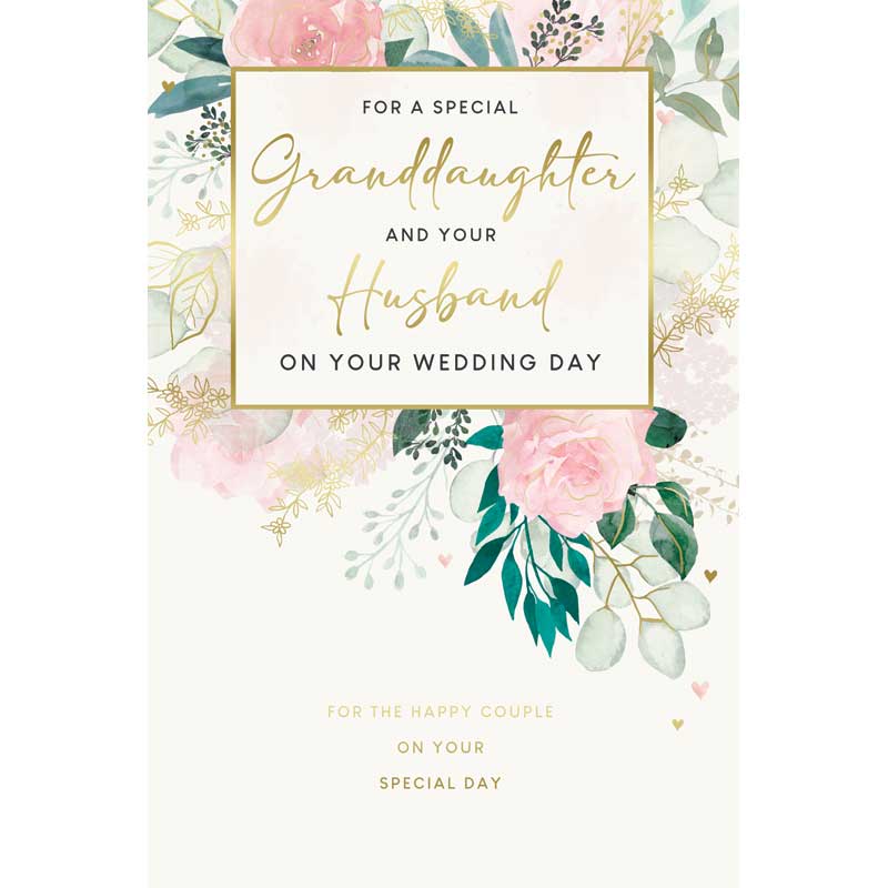 C75 GRANDDAUGHTER & HUSBAND WEDDING DAY KINGFISHER 6S