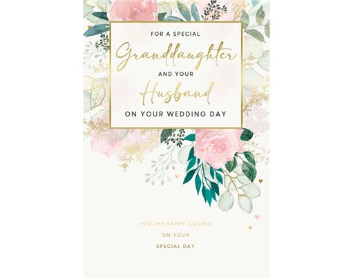 C75 GRANDDAUGHTER & HUSBAND WEDDING DAY KINGFISHER 6S