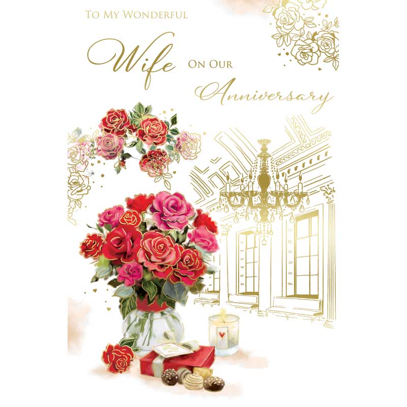 C75 WIFE ANNIVERSARY KINGFISHER 6S