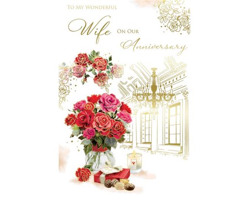 C75 WIFE ANNIVERSARY KINGFISHER 6S