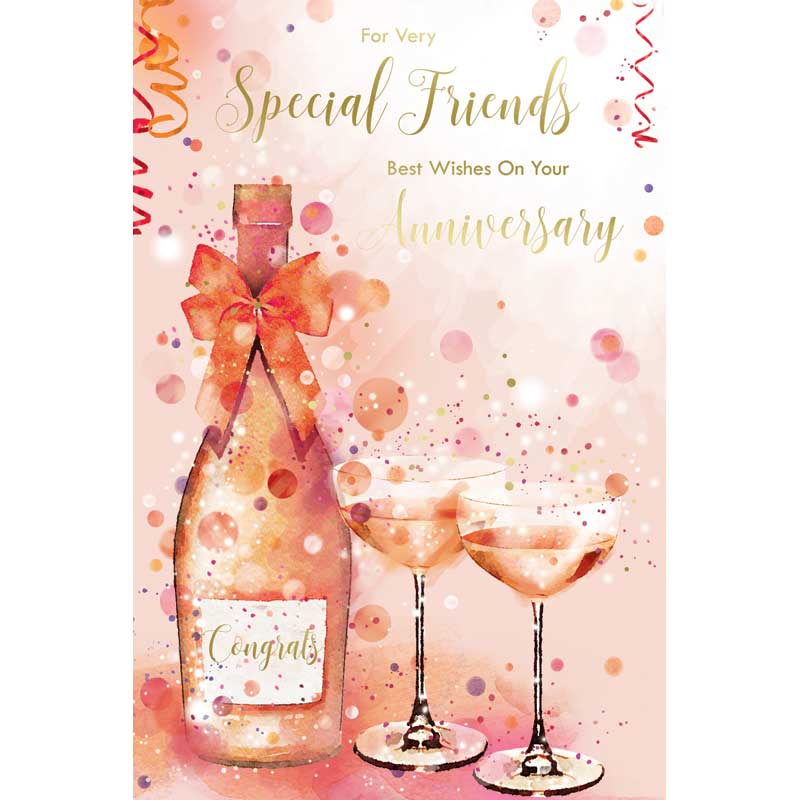 C75 SPECIAL FRIENDS ANNIVERSARY KINGFISHER 6S