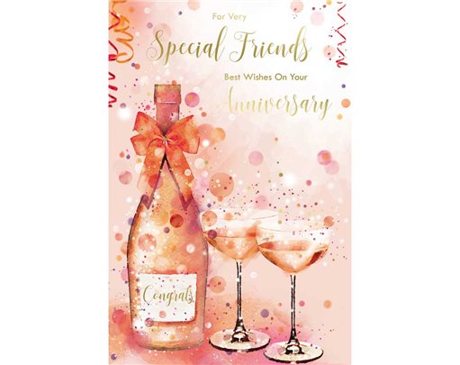 C75 SPECIAL FRIENDS ANNIVERSARY KINGFISHER 6S