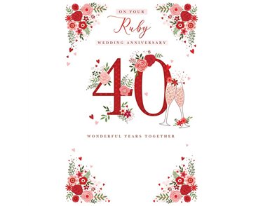 C75 RUBY ANNIVERSARY KINGFISHER 6S
