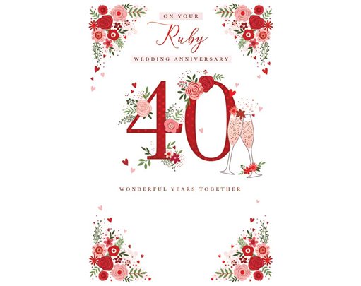 C75 RUBY ANNIVERSARY KINGFISHER 6S