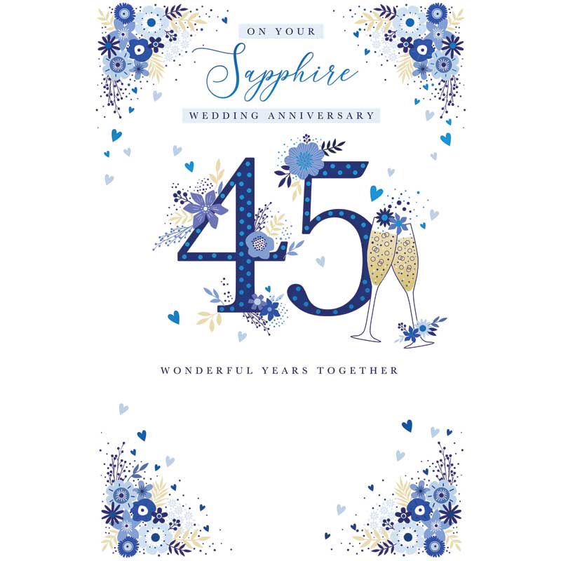 C75 YOUR SAPPHIRE ANNIVERSARY KINGFISHER 6S