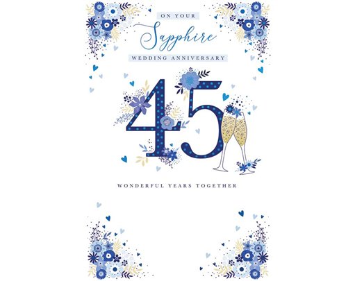 C75 YOUR SAPPHIRE ANNIVERSARY KINGFISHER 6S
