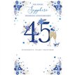 C75 YOUR SAPPHIRE ANNIVERSARY KINGFISHER 6S