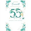 C75 YOUR EMERALD ANNIVERSARY KINGFISHER 6S