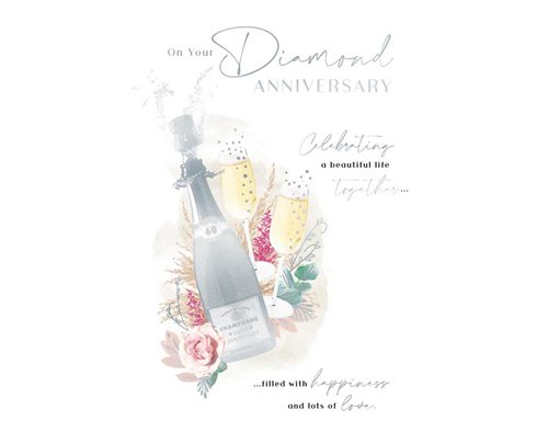 C75 YOUR DIAMOND ANNIVERSARY KINGFISHER 6S