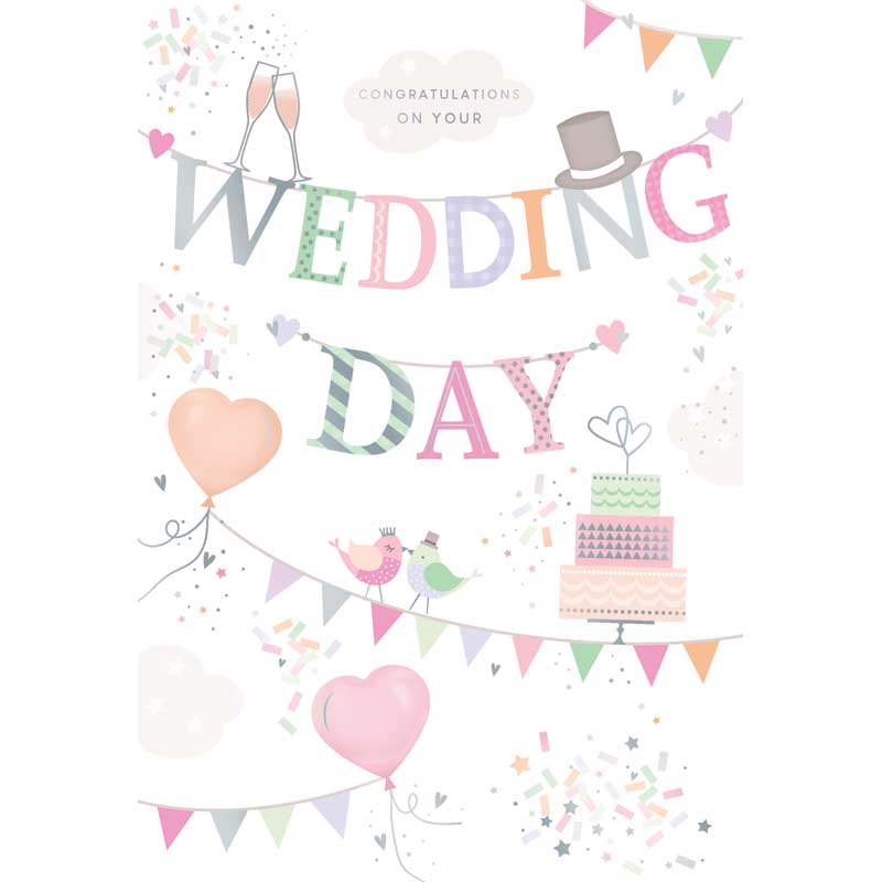 C50 WEDDING DAY KINGFISHER 6S