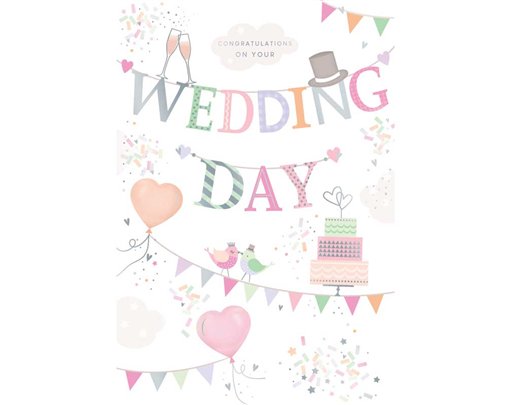C50 WEDDING DAY KINGFISHER 6S